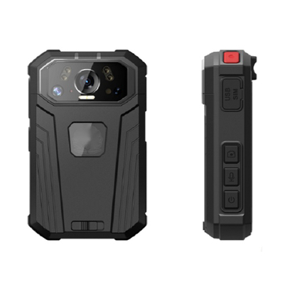 4G WiFi Bodycam Persönliche Kamera Tragbarer DVR-Recorder