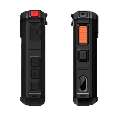 4G WiFi Bodycam Persönliche Kamera Tragbarer DVR-Recorder