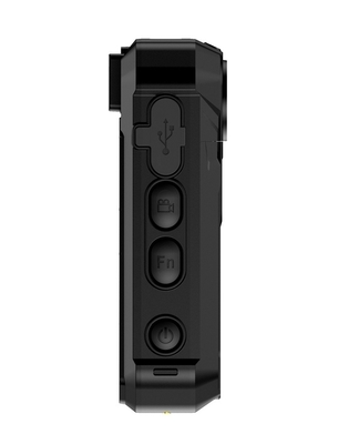 4G Video Auflösung Körperkamera mit Mikrofon und 2MP Bildsensor