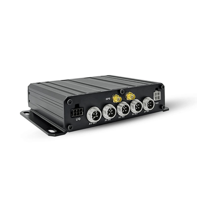 4-Kanal 4G WiFi SD-Karten Mobiler DVR mit ADAS DMS BSD