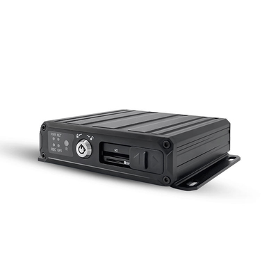 4-Kanal 4G WiFi SD-Karten Mobiler DVR mit ADAS DMS BSD