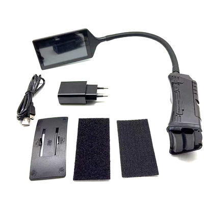 Feuerwehr-Wärmebildkamera mit Gasdetektion 120° Winkel