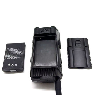 Feuerwehr-Wärmebildkamera mit Gasdetektion 120° Winkel