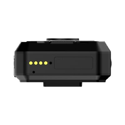 4G WLAN Dual Kamera 2,4 Zoll Touchscreen am Körper getragene Kamera