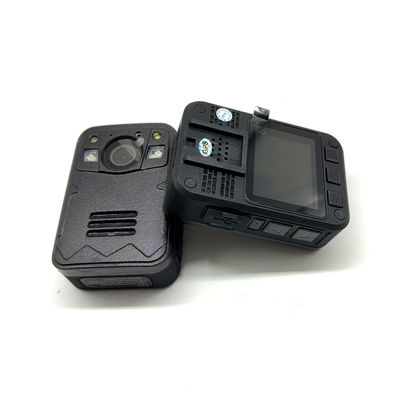 Bild im Bild Video-Modus 2 Zoll Bildschirm Körper getragene Kamera