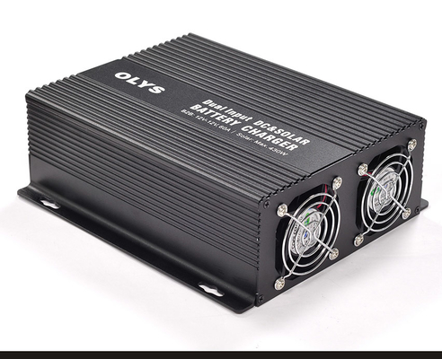 910 W Max-Eingangsleistung Gleichstrom-Ladegerät mit Zubehör Monitor MT-2 und Temperatursensor RTS