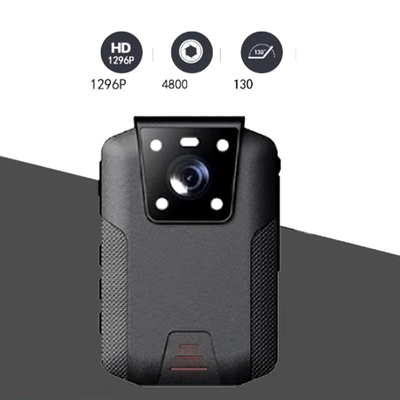 Persönliche 4K-Körperkamera GPS Ap WiFi