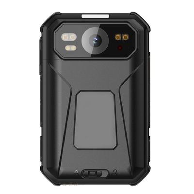 Polizei-Körperkamera mit 170°-Objektivwinkel ISO9001 BSCI SEDEX zertifiziert und HD 2,0 Zoll LCD
