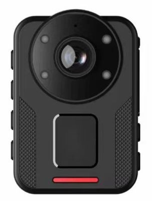 2MP Sensor Body Worn Camera with 140 Degree Wide Angle and ≤4 Hours Charging Time