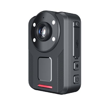 4G WiFi 1280x720P 60fps Auflösung Video-Körper Video-Recorder für den Betrieb von minus 20 bis plus 60 Grad Celsius