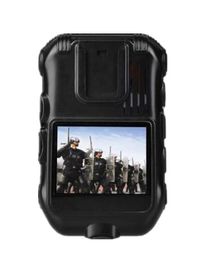 Heißer Knopf Mini Body Worn Camera With austauschbare 3600 Mah Lithium Battery