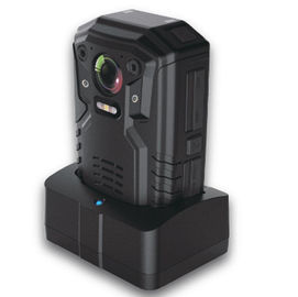 Passwort-Griff Chip 4G G/M Live Body Worn Camera Ambarella A12