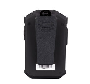 Sensor Wasser-Mark Police Camera Recorders 5MP CMOS mit nach- Rekordfunktion