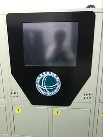 20 Hafen-Sturzhelm-Dockingstation mit Management-Software 19 Zoll Touch Screen
