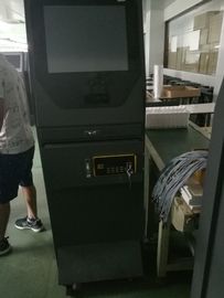 Volles Gedächtnis-eingebautes Windows-System der Metallrahmen-Kamera-Dockingstations-64GB