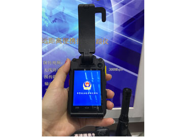 Bluetooths GPS USB-Port der Strafverfolgungs-Videokamera-2,0 mit 2,8" LCD-Bildschirm