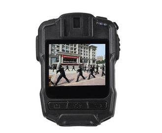 2" Strafverfolgung der LCD-Polizei-tragbare Kamera-16M Foto Resolution For