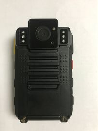 Polizeieinrichtungs-abgenutzte Videokamera IP67 4G mit Gesichtserkennung GPS leben