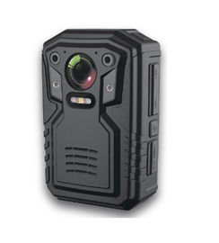 Tragbarer Polizeibeamte Body Worn Cameras imprägniern IP65 mit Ambarella-Chipset