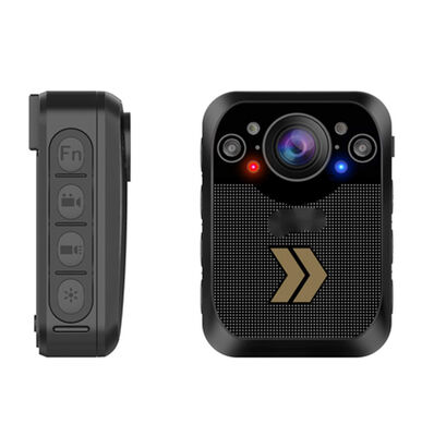 2-Zoll-LCD-Bodycam Bild-in-Bild-Modus mit Fernbedienung HD externe Mini-Kamera