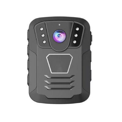2 Zoll HD Mini Body Worn Recorder IR Licht Infrarot Körperkamera für Strafverfolgungsbehörden