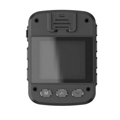 2 Zoll HD Mini Body Worn Recorder IR Licht Infrarot Körperkamera für Strafverfolgungsbehörden