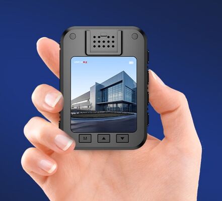 Polizei-Sicherheitskamera für Strafverfolgungsbehörden