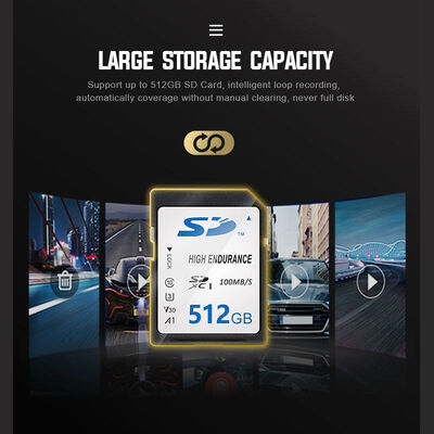 Direktübertragung 2,4 Gigahertz drahtloser Farbbildschirm-Unterstützungs-VOX Modus des Baby-Monitor-5 des Zoll-720P