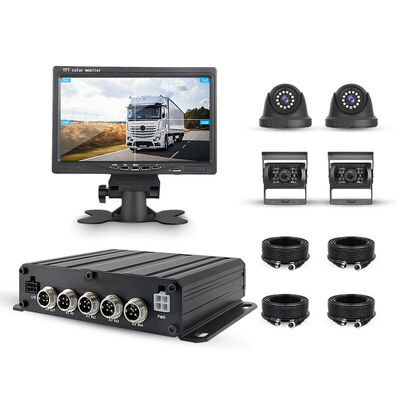 Anzeigen-Radioapparat-Digital-Baby-Monitor-Sprachsteuerzweiwegvideomonitor HD 5inch