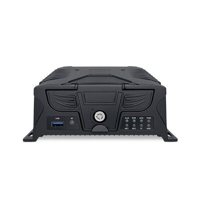 4G MDVR 8CH 4G SD+Festplatte inklusive CMSV6-Plattformsoftware