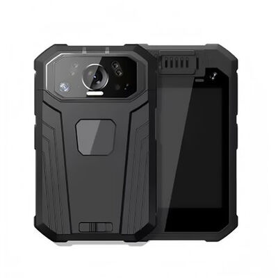 4G WLAN Audio Zwei-Wege-Gespräch GPS Live-Video Bodycam für Strafverfolgungsbehörden