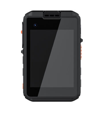 4G WLAN tragbare Bodycam für Sicherheitskräfte, 32 GB