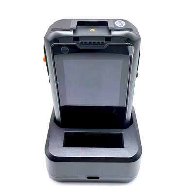 4G-WLAN-Bodycam-Recorder für Strafverfolgungsbehörden Nachtsicht-Zwei-Wege-Kommunikation