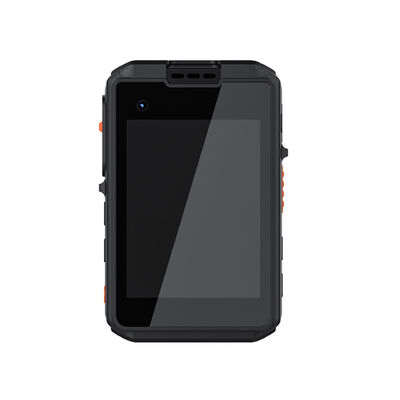 4G WIFI am Körper getragene Kamera Zwei-Wege-Kommunikation Strafverfolgungsrekorder