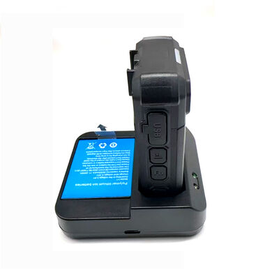 4G-WLAN Polizei Nachtsicht-Bodycam mit NFC-Sicherheitsschützer-Recorder