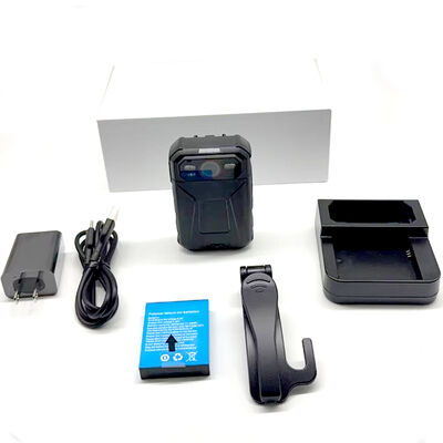4G-WLAN Polizei Nachtsicht-Bodycam mit NFC-Sicherheitsschützer-Recorder
