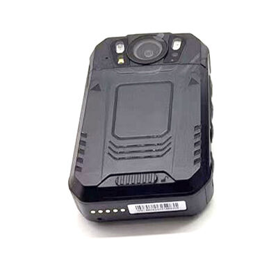 BodyCam Android 12 System Eingebaut 4G WIFI GPS Kommunikations-Sicherheitswächter-Recorder