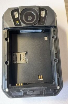 BodyCam Android 12 System Eingebaut 4G WIFI GPS Kommunikations-Sicherheitswächter-Recorder