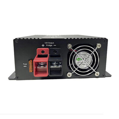 Fahrzeug-Gleichstrom-Gleichstromgenerator-Ladegerät Solaranlage MPPT DUO-Eingang für Wohnmobil