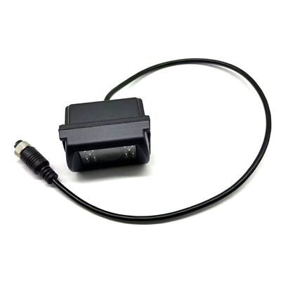 4G Dual Camera Dashcam Car DVR 4 Kanäle Videoaufnahme MDVR