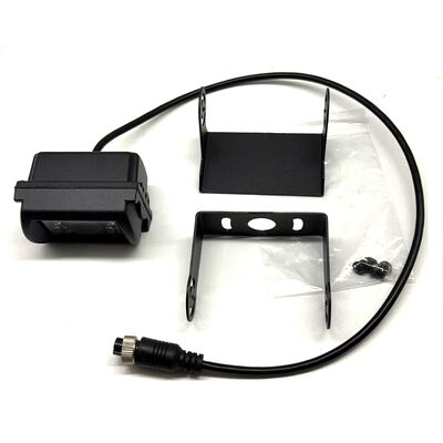 4G Dual Camera Dashcam Car DVR 4 Kanäle Videoaufnahme MDVR