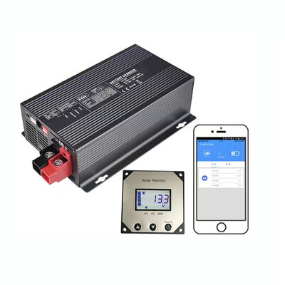 Smart-Akku AC90-130V/60Hz AC180-260V/50Hz DC-Ladegerät AC4810PRO 48V 10A