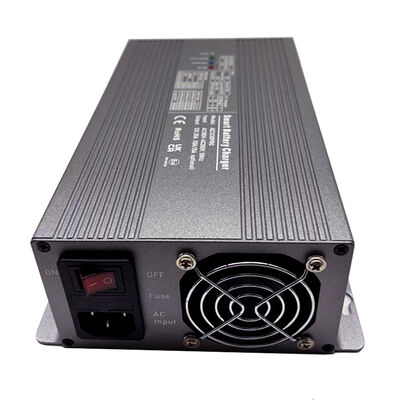 48V AC-DC Batterieladegerät AC90-130V/60Hz oder AC180-260V/50Hz Max 588W