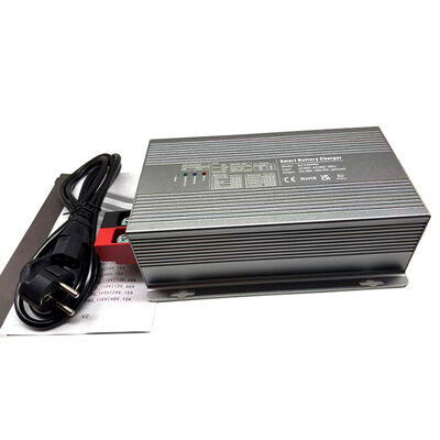 180V-260V AC 50HZ Smart Battery Charger 12V 30A / 24V 15A/ 48V 10A