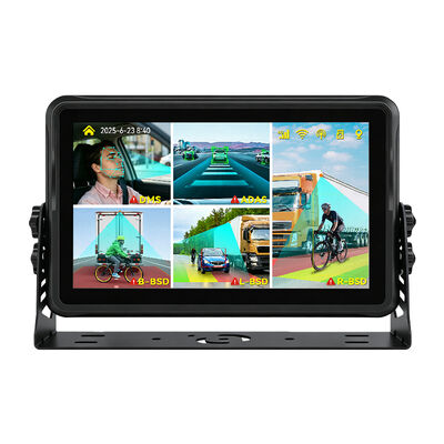 4G-WLAN-5-Kanal-All-in-One-Fahrzeugüberwachungssystem