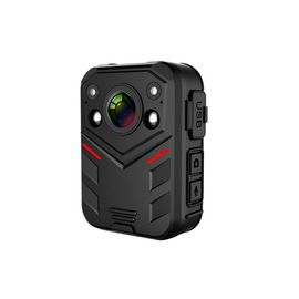 2700 Mah Battery Police Wearing Body-Kameras IP65 imprägniern GPS volles HD 1080P