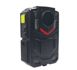 Nachtsicht Sony Main Sensor des 2-Zoll-Bildschirm Körper-Videokamera-Recorder-IP65 Wifi IR