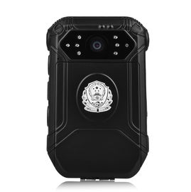 Tragbare 140 Grad Mini Psecurity Guard Body Camera-Nachtsicht-IP65 Weitwinkel
