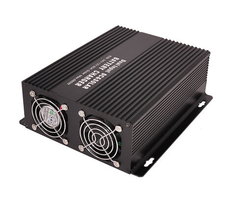 24V-24V B2B 50A MPPT 30A Dual Input DC und Solar Batterieladegerät
