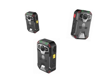 Polizei-tragbare Kamera 1920*1080 30P, Audiovideorecorder IP67 mit Intertalk